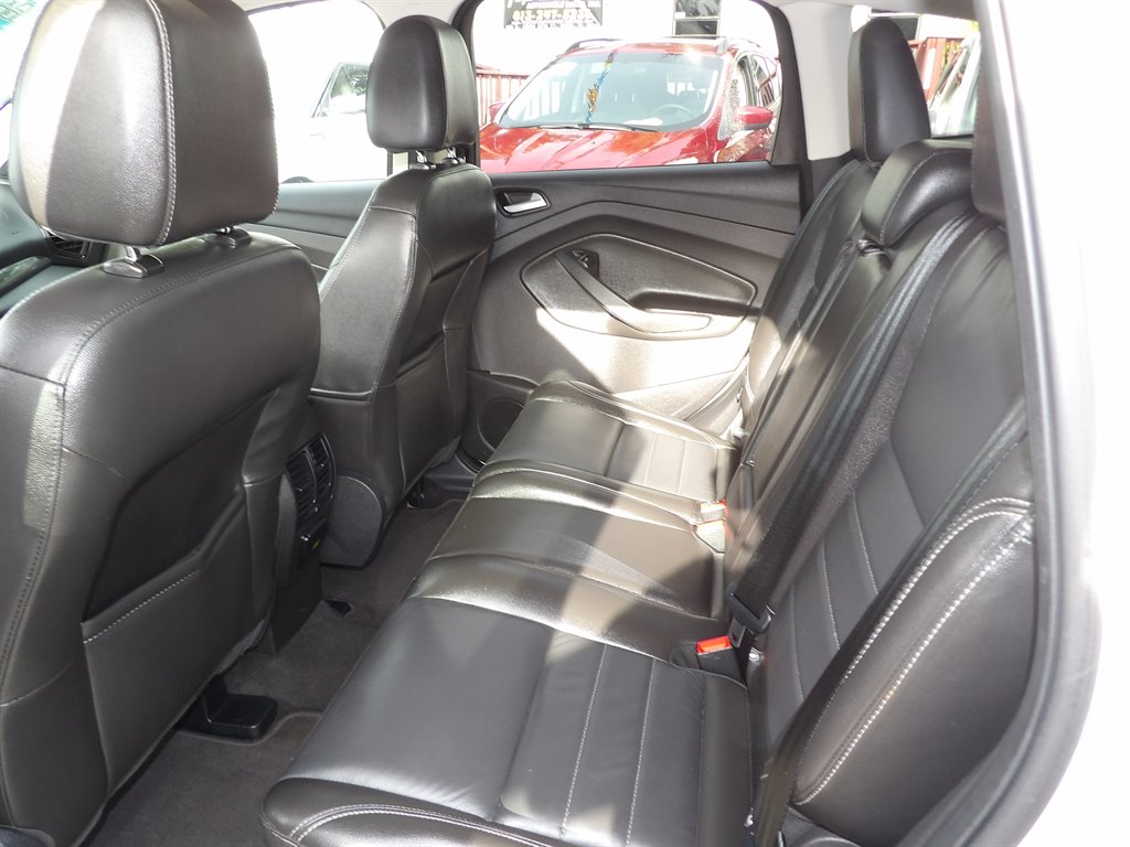 2016 Ford Escape Titanium photo