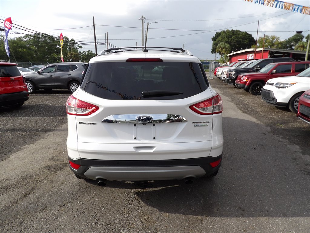 2016 Ford Escape Titanium photo