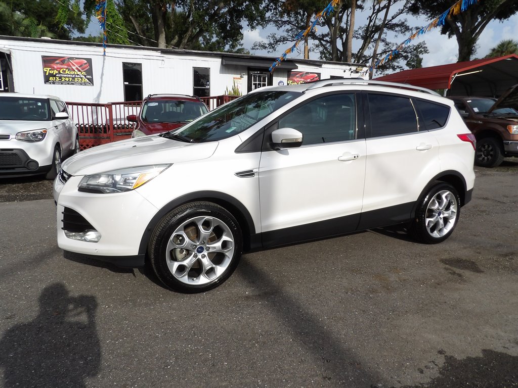 2016 Ford Escape Titanium photo