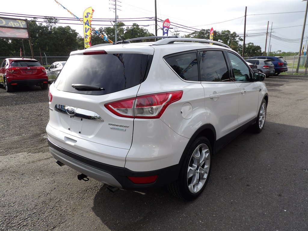 2016 Ford Escape Titanium photo