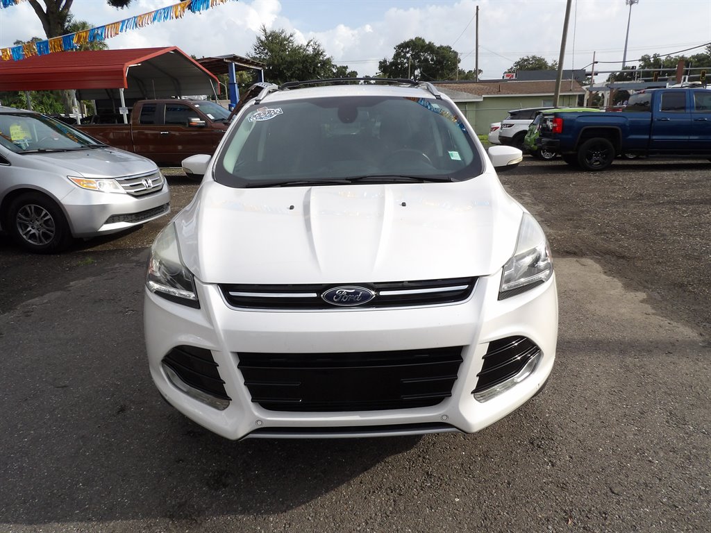2016 Ford Escape Titanium photo