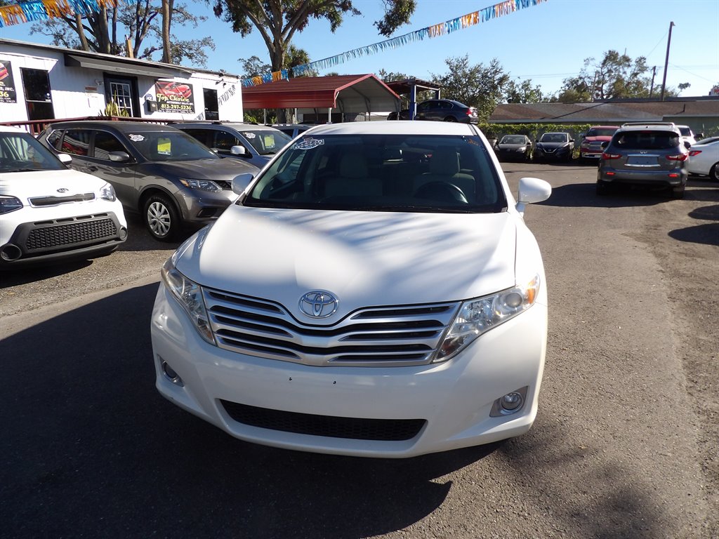 2011 Toyota Venza FWD 4cyl photo