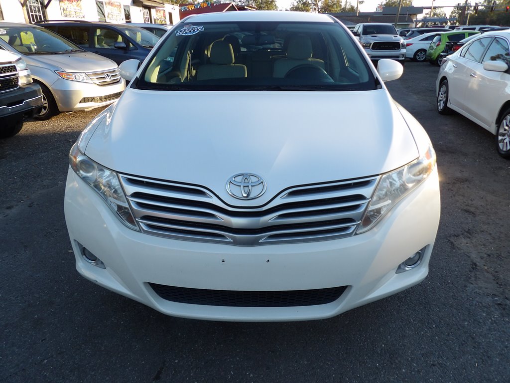 2011 Toyota Venza FWD 4cyl photo
