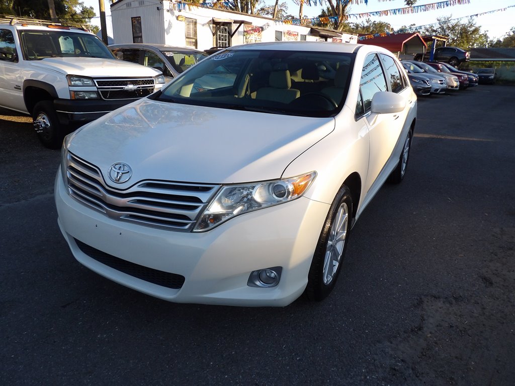2011 Toyota Venza FWD 4cyl photo