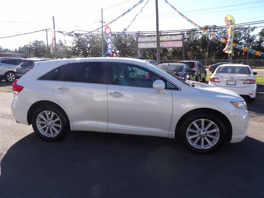 2011 Toyota Venza FWD 4cyl photo