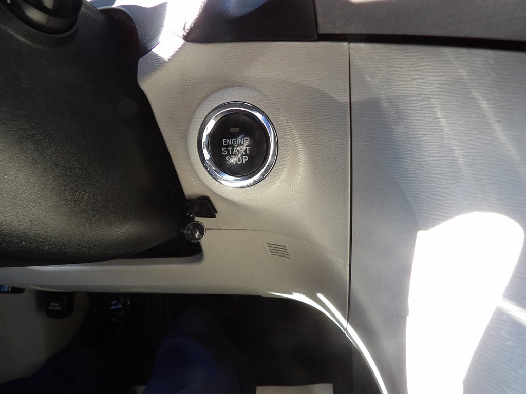 2011 Toyota Venza FWD 4cyl photo