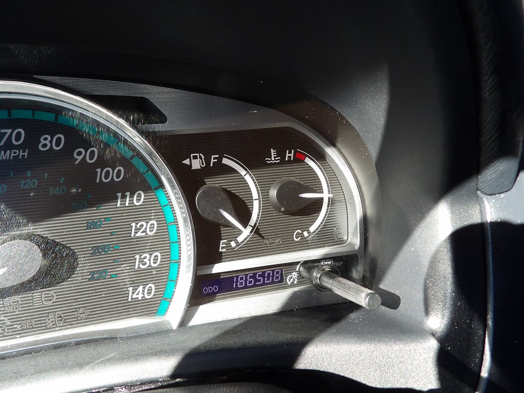 2011 Toyota Venza FWD 4cyl photo