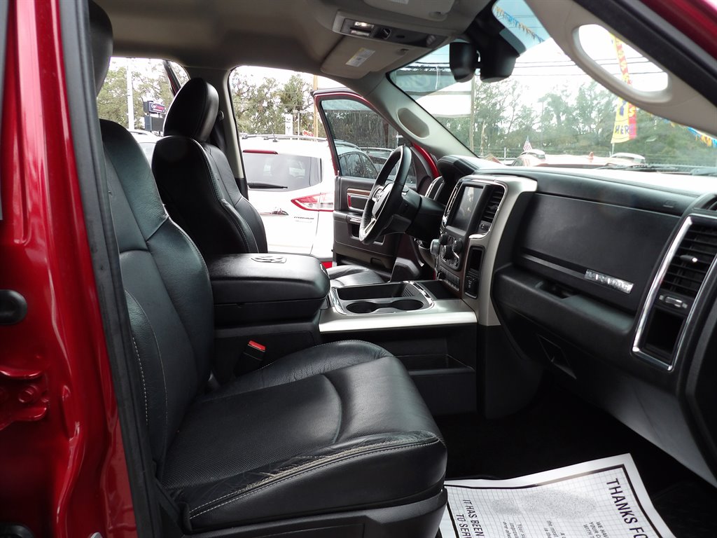 2015 RAM 1500 Laramie photo