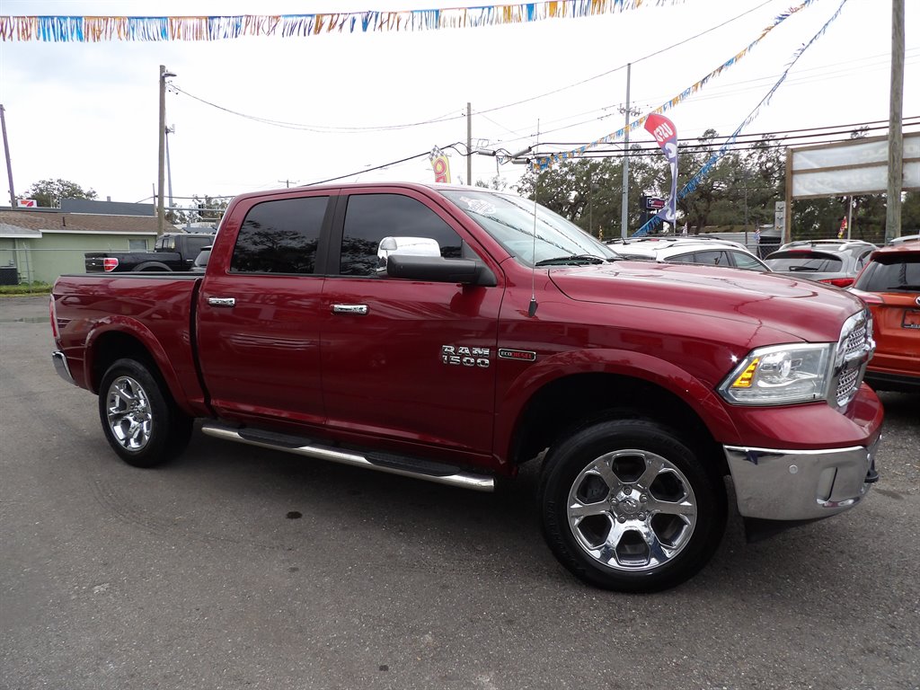 2015 RAM 1500 Laramie photo