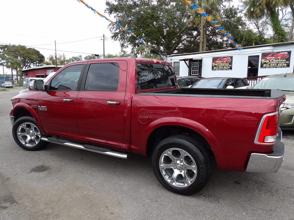 2015 RAM 1500 Laramie photo