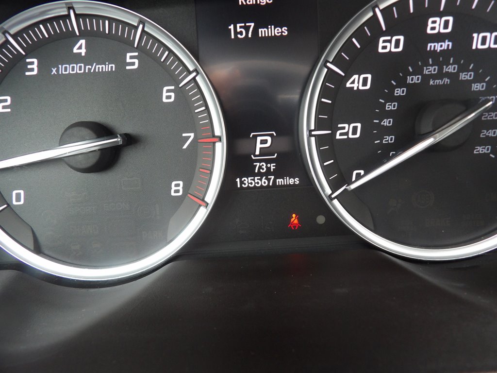 2015 Acura TLX Tech 3.5l photo