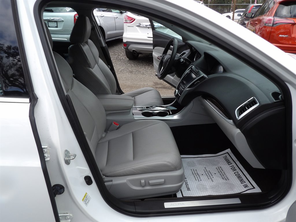 2015 Acura TLX Tech 3.5l photo