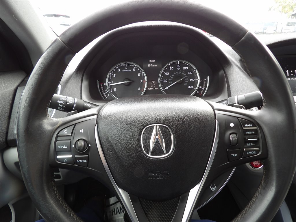 2015 Acura TLX Tech 3.5l photo