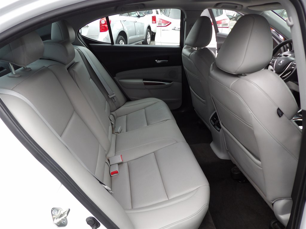 2015 Acura TLX Tech 3.5l photo