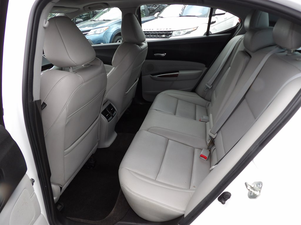 2015 Acura TLX Tech 3.5l photo