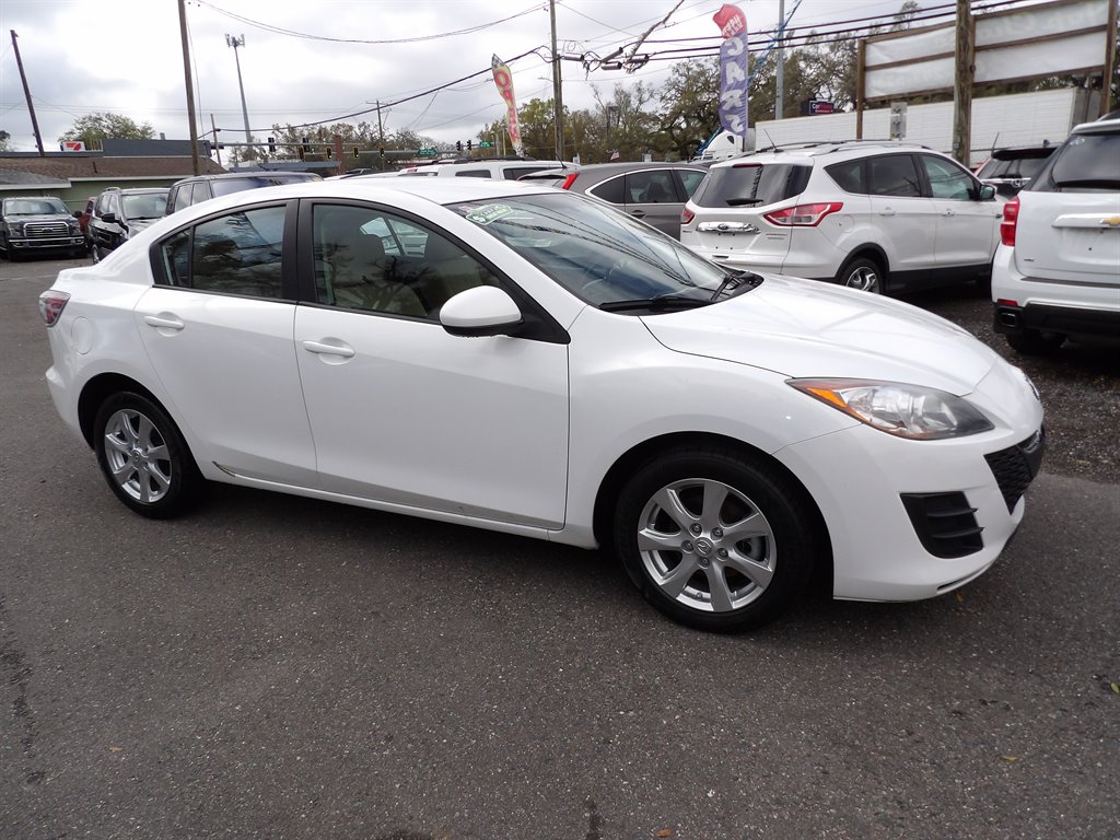 2010 Mazda Mazda3 Touring photo