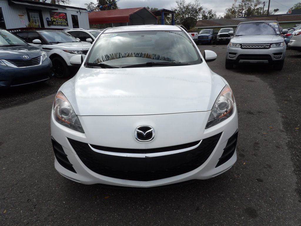 2010 Mazda Mazda3 Touring photo