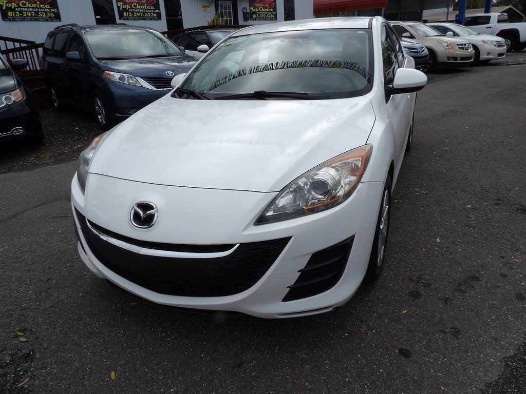 2010 Mazda Mazda3 Touring photo
