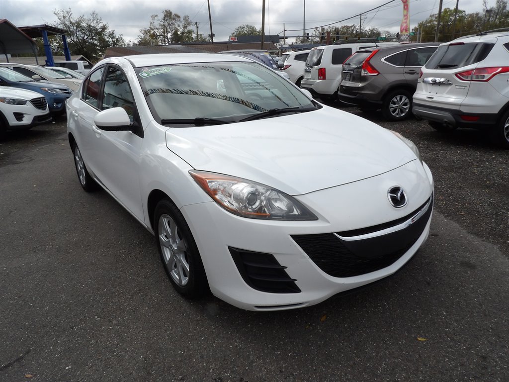 2010 Mazda Mazda3 Touring photo