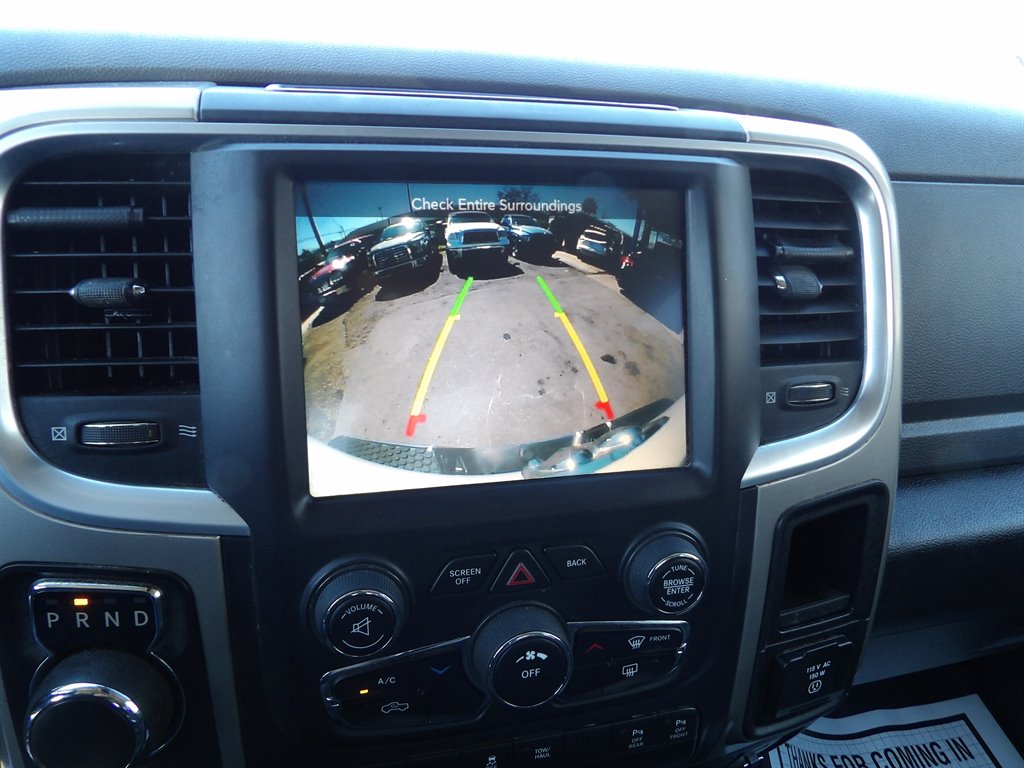 2015 RAM 1500 SLT photo