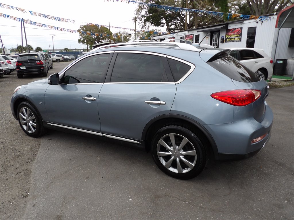 2017 Infiniti QX50  photo