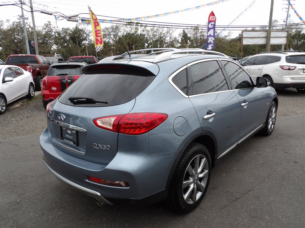 2017 Infiniti QX50  photo