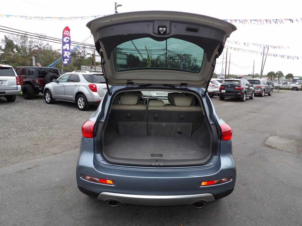 2017 Infiniti QX50  photo