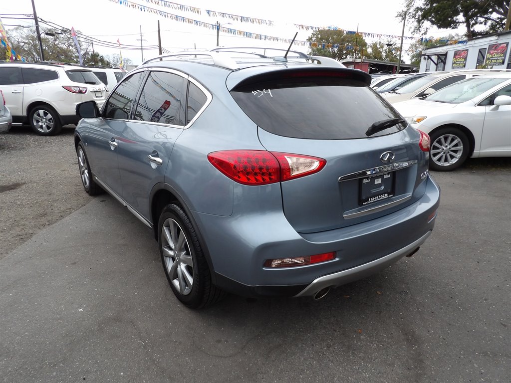 2017 Infiniti QX50  photo