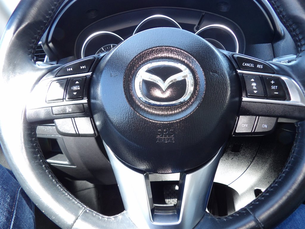 2016 Mazda CX-5 Grand Touring photo