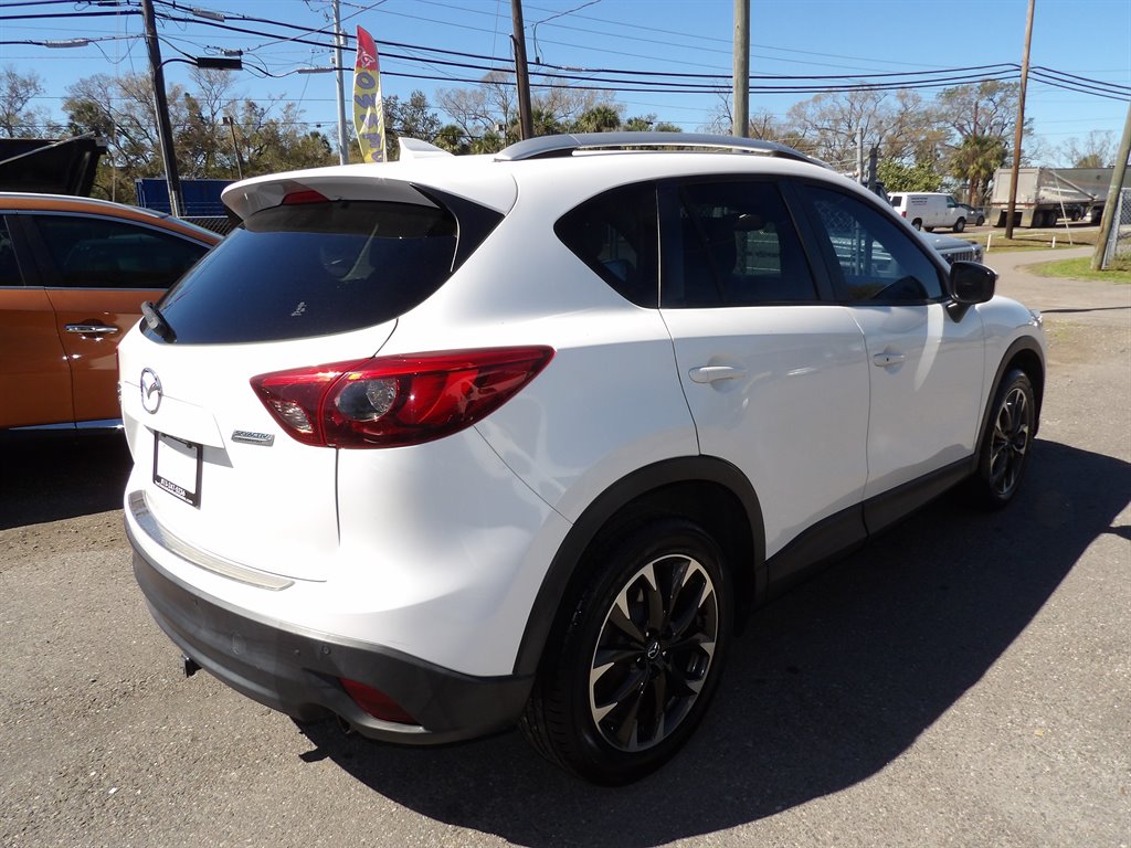 2016 Mazda CX-5 Grand Touring photo