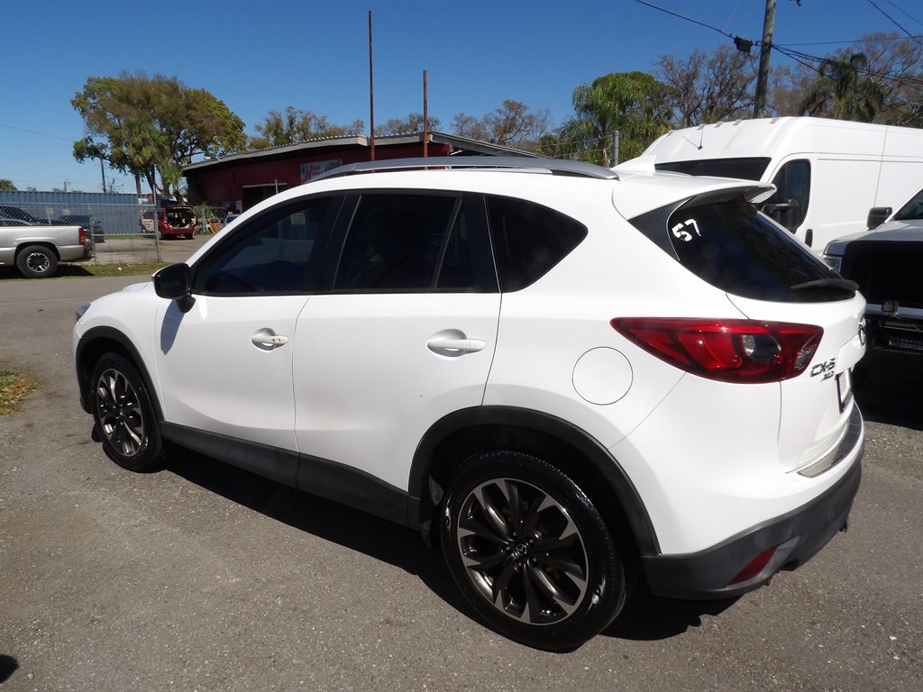 2016 Mazda CX-5 Grand Touring photo