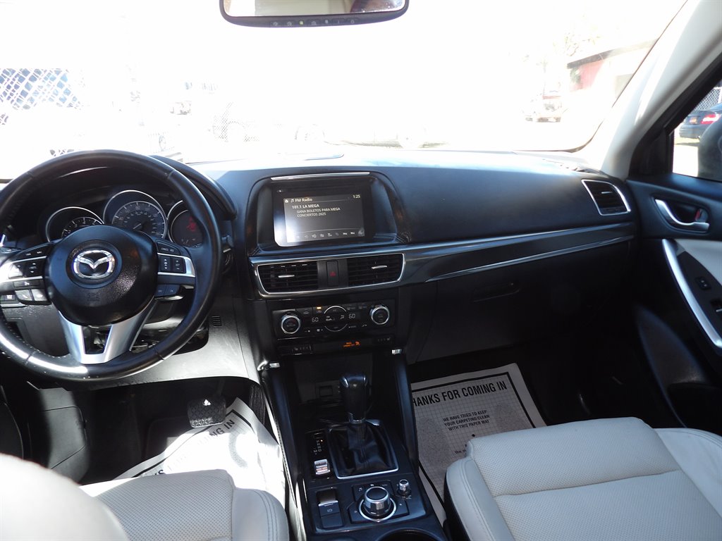 2016 Mazda CX-5 Grand Touring photo