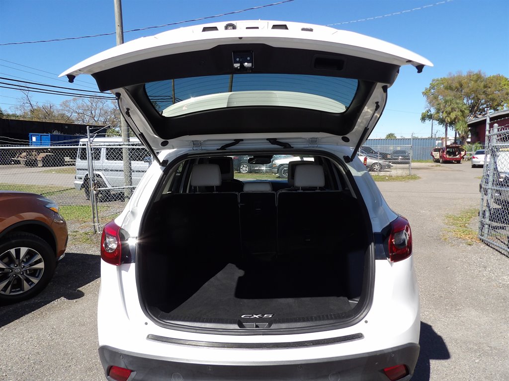 2016 Mazda CX-5 Grand Touring photo