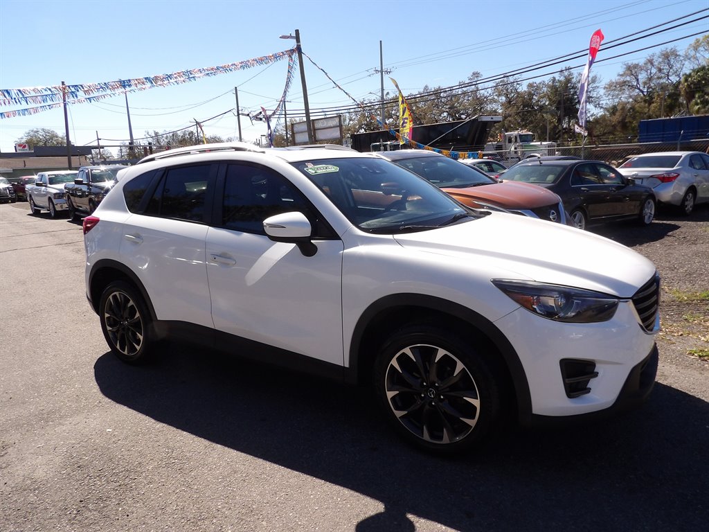 2016 Mazda CX-5 Grand Touring photo