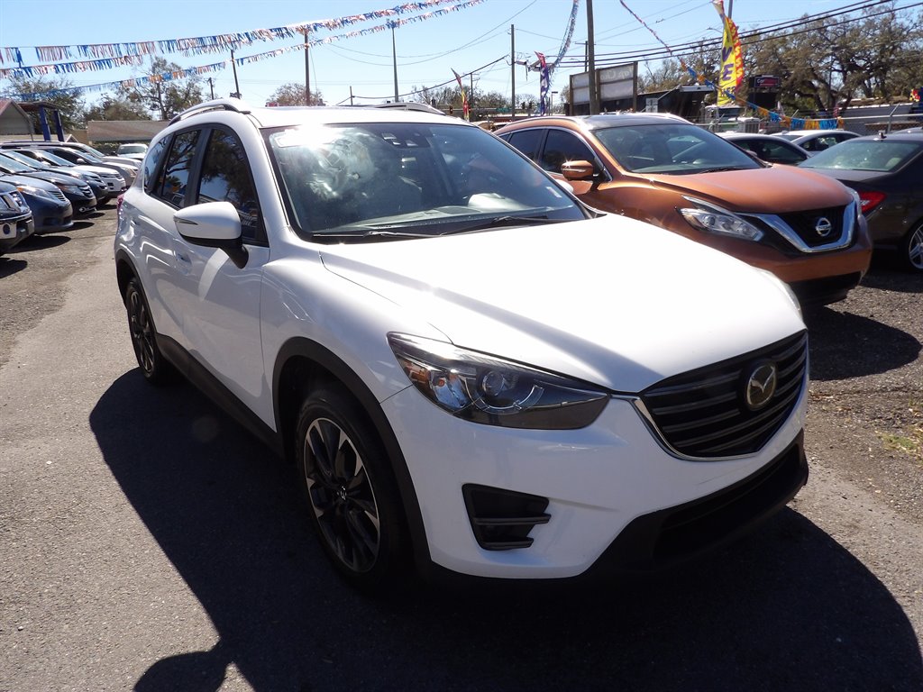 2016 Mazda CX-5 Grand Touring photo