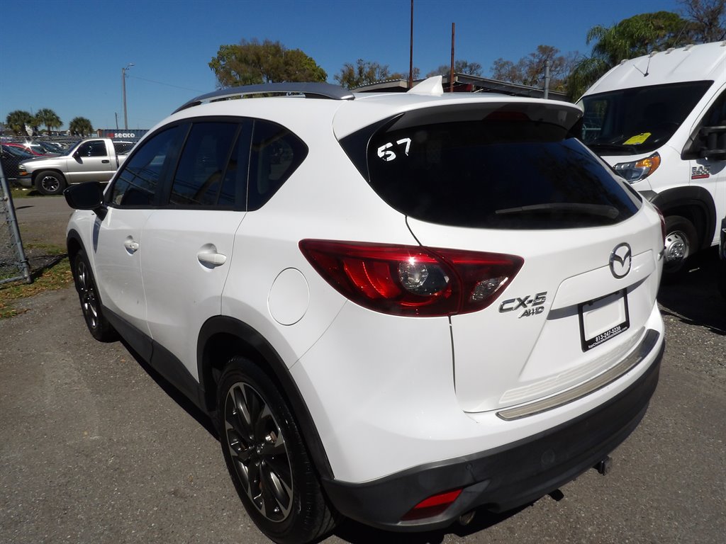 2016 Mazda CX-5 Grand Touring photo