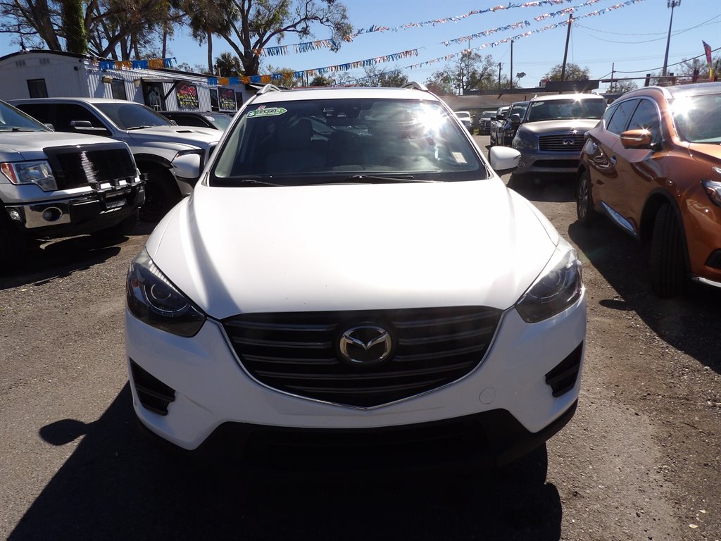 2016 Mazda CX-5 Grand Touring photo