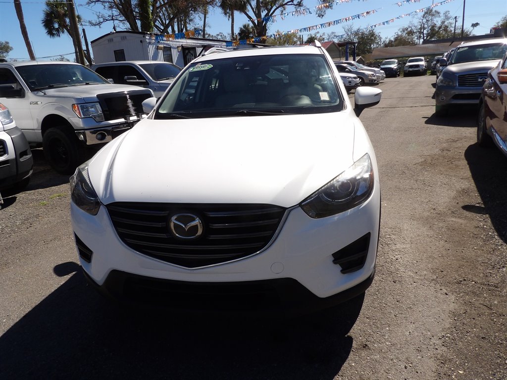 2016 Mazda CX-5 Grand Touring photo