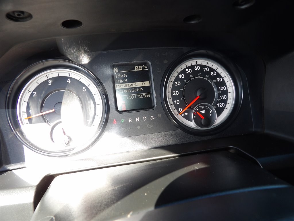 2016 RAM 1500 Tradesman photo