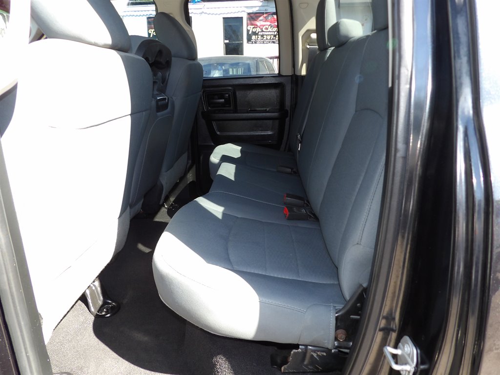 2016 RAM 1500 Tradesman photo