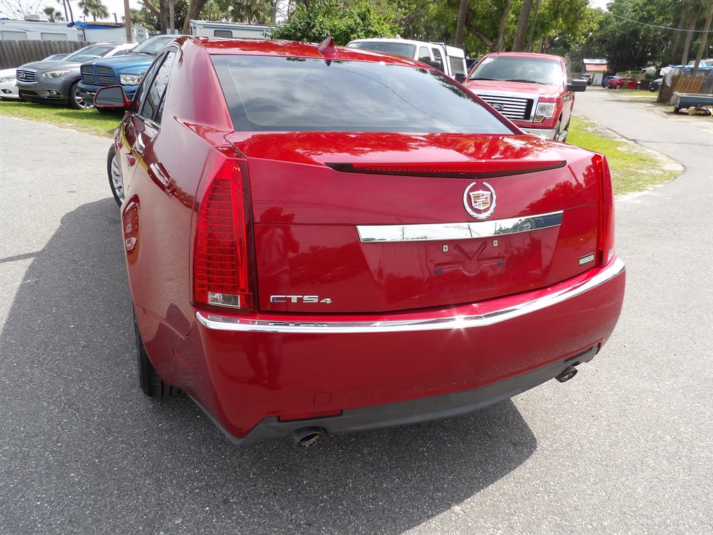 2010 Cadillac CTS 3.0L V6 Luxury photo