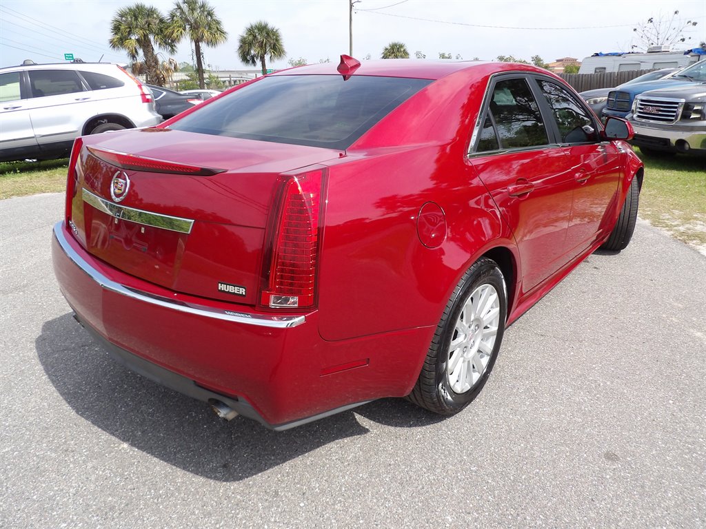 2010 Cadillac CTS 3.0L V6 Luxury photo