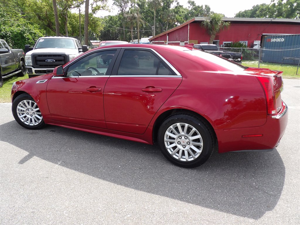 2010 Cadillac CTS 3.0L V6 Luxury photo