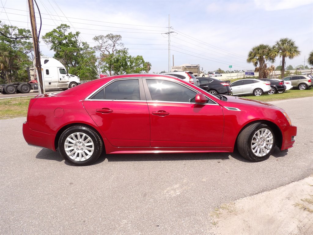 2010 Cadillac CTS 3.0L V6 Luxury photo
