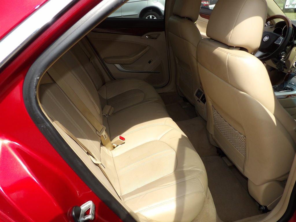 2010 Cadillac CTS 3.0L V6 Luxury photo