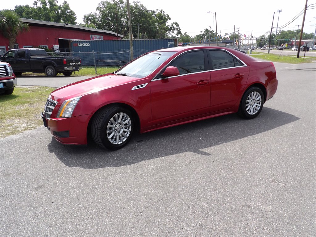 2010 Cadillac CTS 3.0L V6 Luxury photo