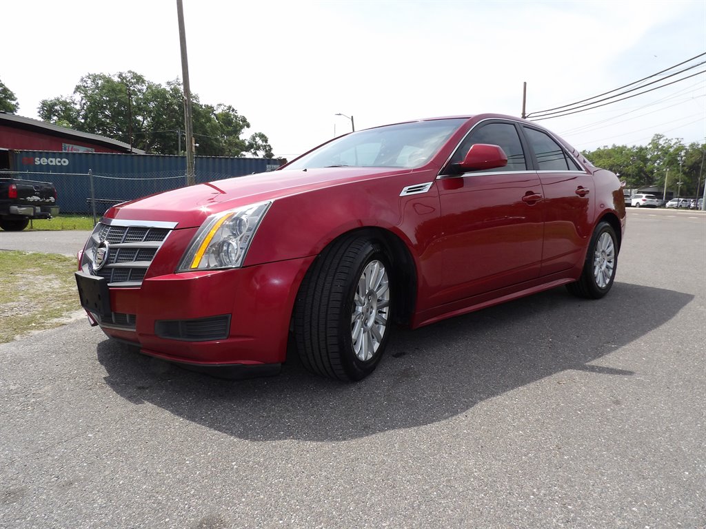 2010 Cadillac CTS 3.0L V6 Luxury photo