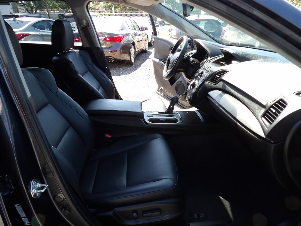 2016 Acura RDX photo