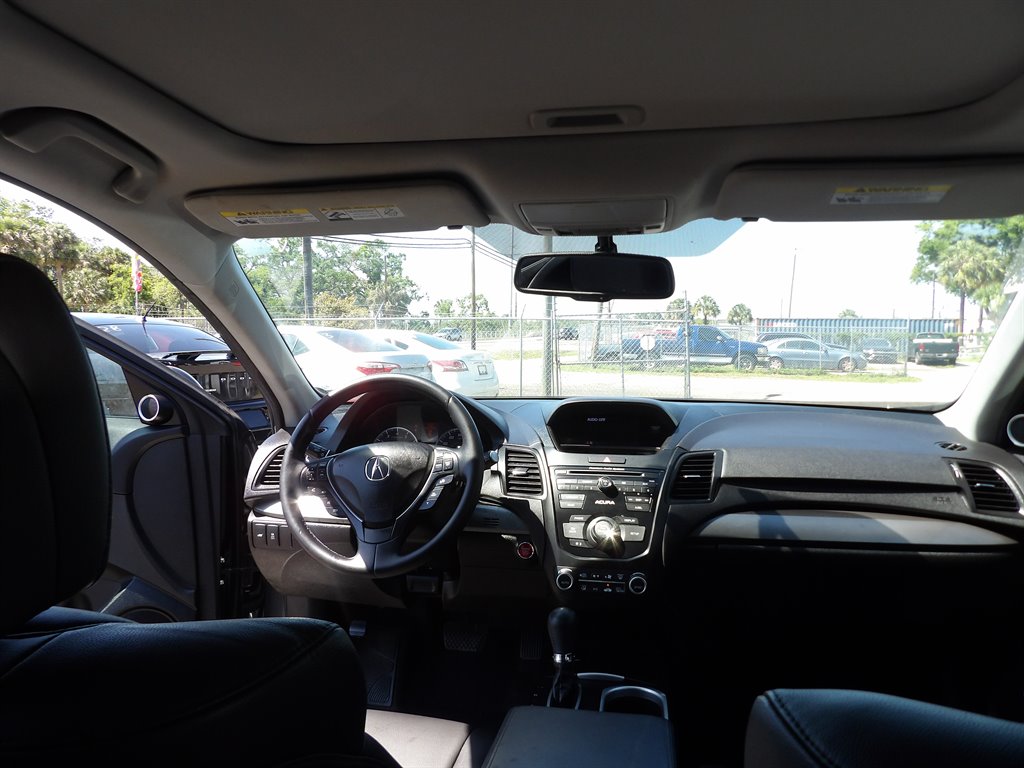 2016 Acura RDX photo