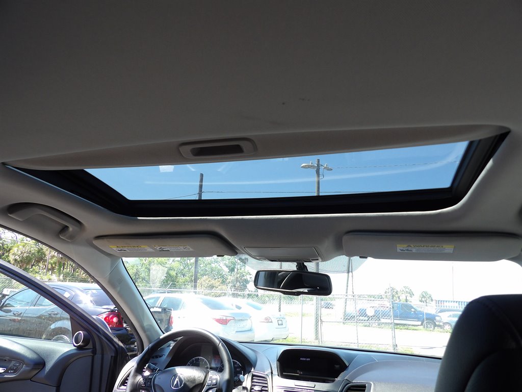 2016 Acura RDX photo